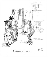 A Game at Ball