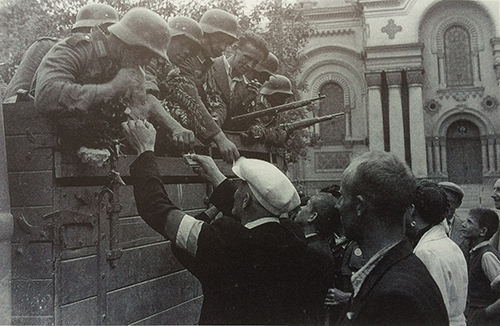 From Hidden History of the Kovno Ghetto (1997)