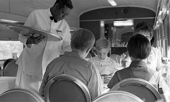 Dining Car, 1967