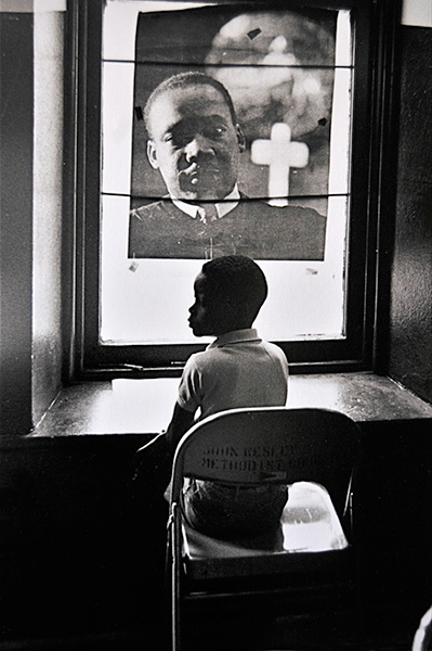 Summer Day Camp, NY, 1965