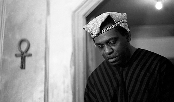 Sun Ra, 1968