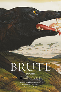 Brute (Graywolf Press, 2019)