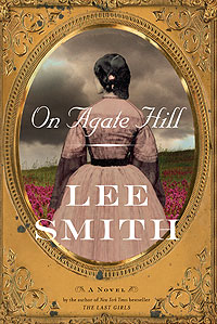 On Agate Hill, book cover