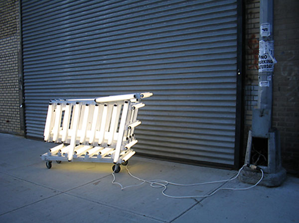 Homeless Lamp